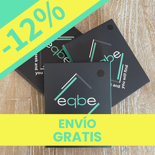 eqbeTag Pack x3 ANDROID - Localizadores Smart