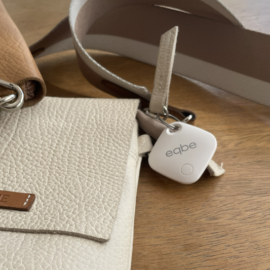 eqbeTag Pack x3 Mix Android y iPhone - Localizadores Smart