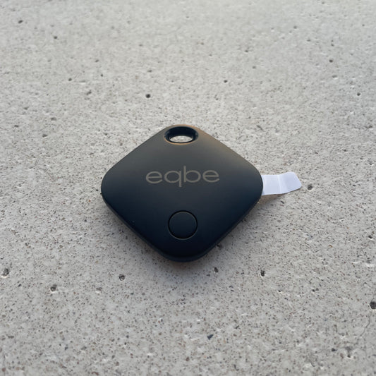 eqbeTag Negro para APPLE - Localizador Smart