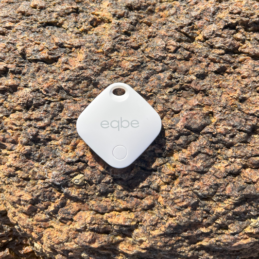 eqbeTag Blanco para APPLE - Localizador Smart