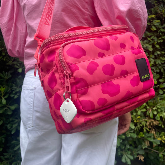 eqbeTag Blanco para ANDROID - Localizador Smart