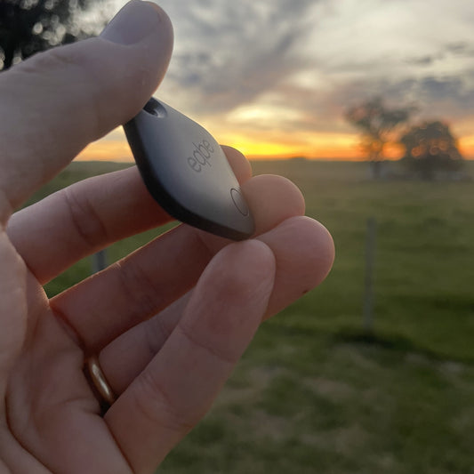 eqbeTag Negro para ANDROID - Localizador Smart