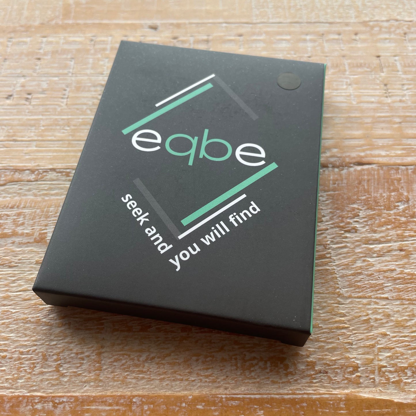 eqbeTag Negro para ANDROID - Localizador Smart