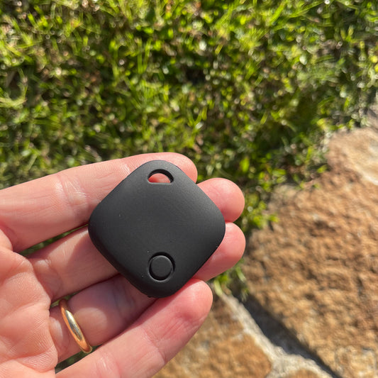 Funda/Case Negra Universal para eqbeTag