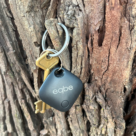 eqbeTag Negro para ANDROID - Localizador Smart