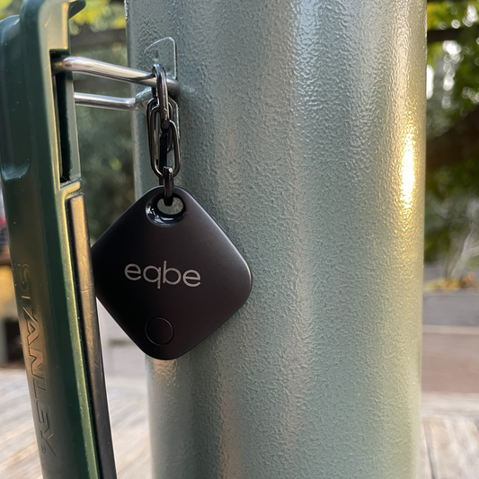 eqbeTag Negro para APPLE - Localizador Smart