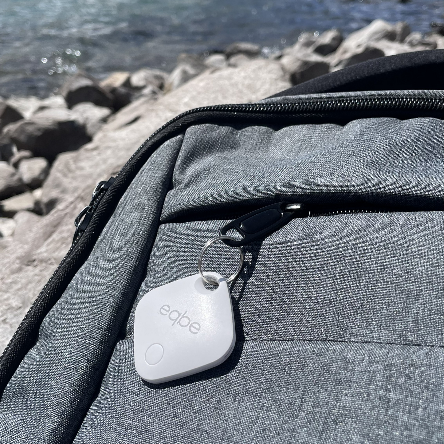 eqbeTag Blanco para ANDROID - Localizador Smart