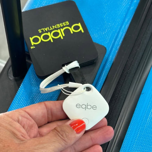 eqbeTag Blanco para APPLE - Localizador Smart