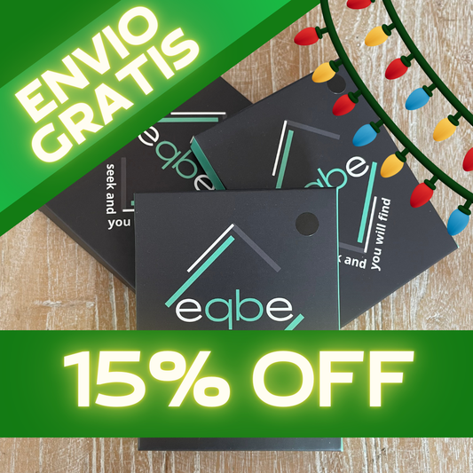 eqbeTag Pack x3 ANDROID - Localizadores Smart