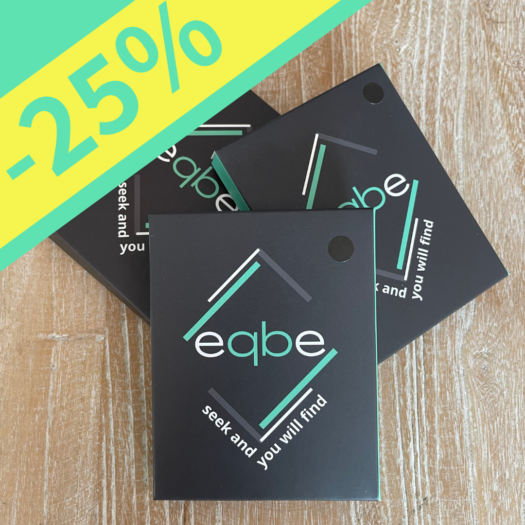 eqbeTag Pack x3 ANDROID - Localizadores Smart