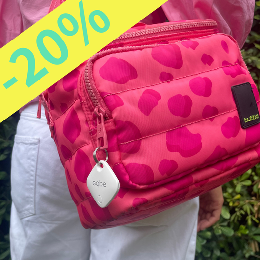 eqbeTag Blanco para ANDROID - Localizador Smart