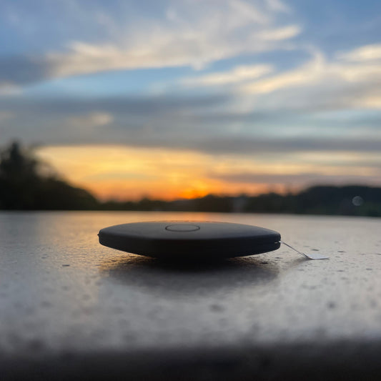 eqbeTag Negro para APPLE - Localizador Smart