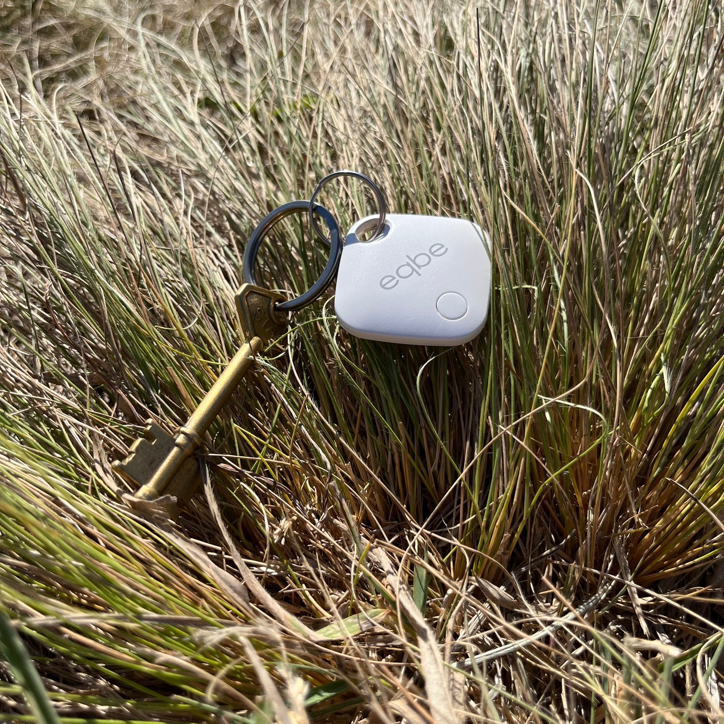 eqbeTag Pack x3 APPLE Blancos - Localizadores Smart