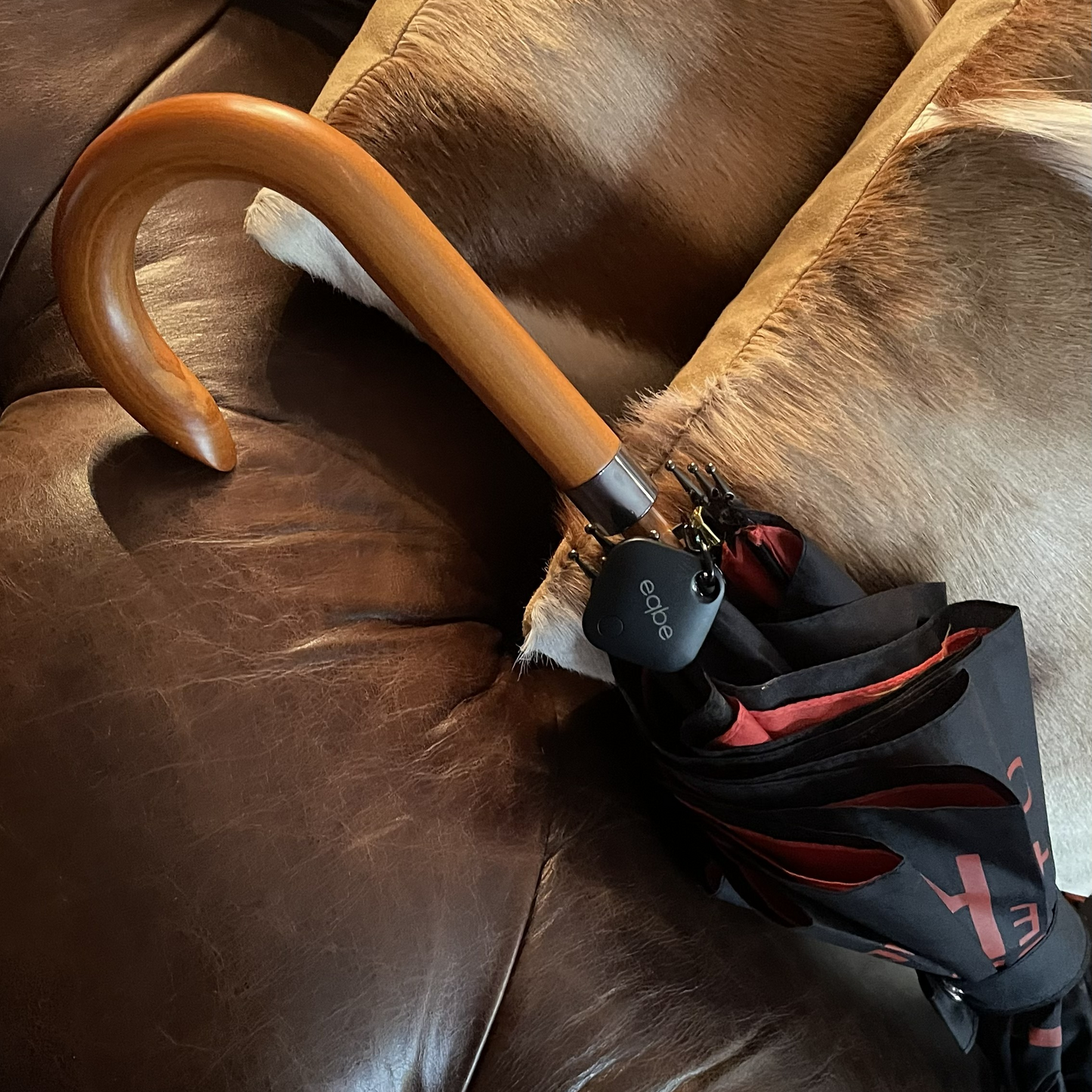 eqbeTag Negro para ANDROID - Localizador Smart