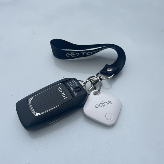 eqbeTag Blanco para APPLE - Localizador Smart